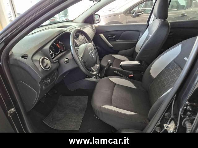 DACIA Sandero usata, con Servosterzo