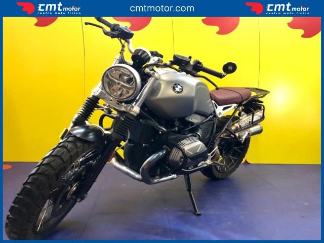 BMW R Nine T usata 1