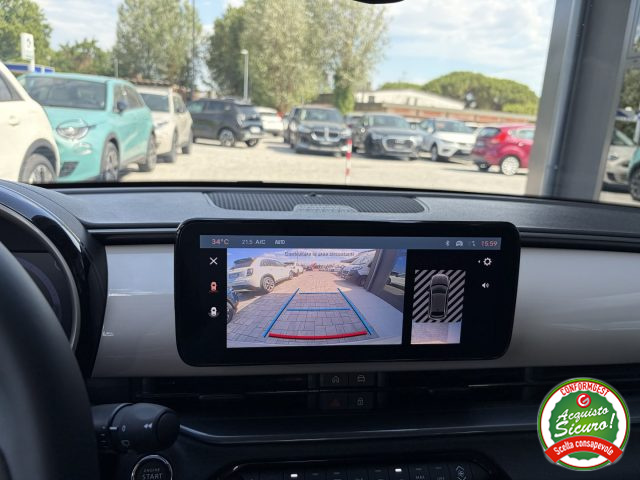 FIAT 600 usata, con Park Distance Control