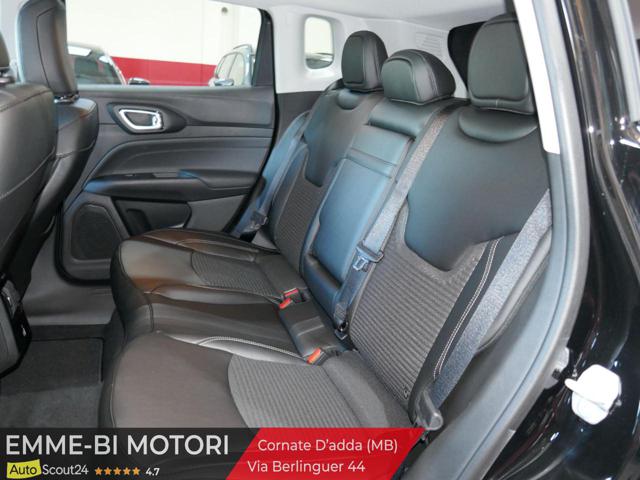 JEEP Compass usata, con Cerchi in lega