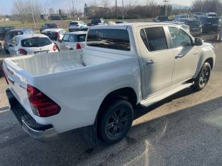 TOYOTA Hilux usata, con Chiusura centralizzata