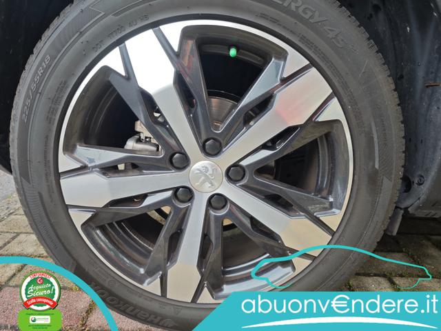 PEUGEOT 3008 usata, con Servosterzo