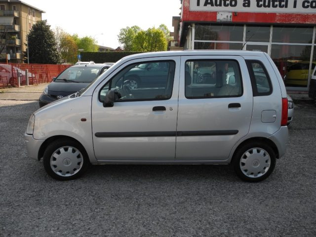 OPEL Agila usata, con Airbag Passeggero