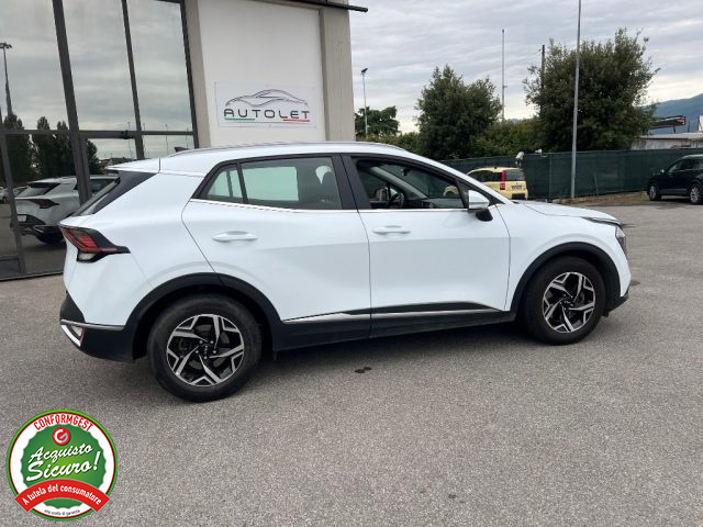 KIA Sportage usata, con Cruise Control