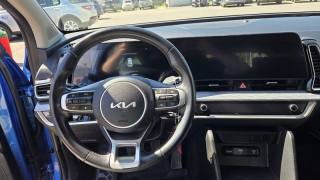 KIA Sportage usata, con Servosterzo