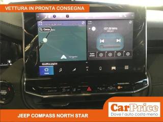 JEEP Compass usata, con USB