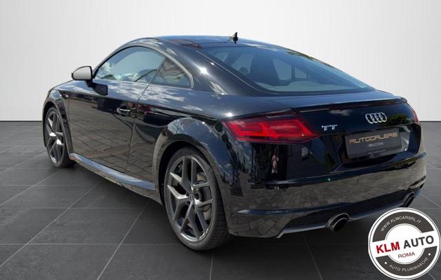 AUDI TT usata, con Airbag laterali