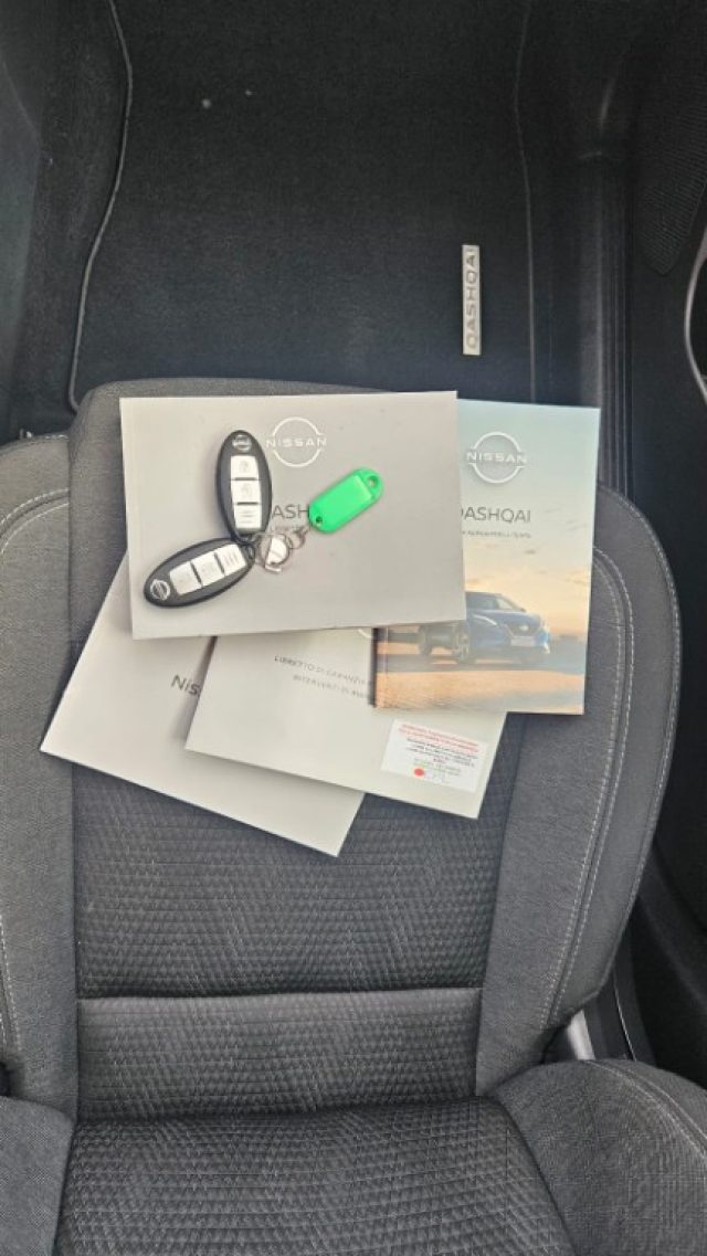 NISSAN Qashqai usata, con Controllo trazione
