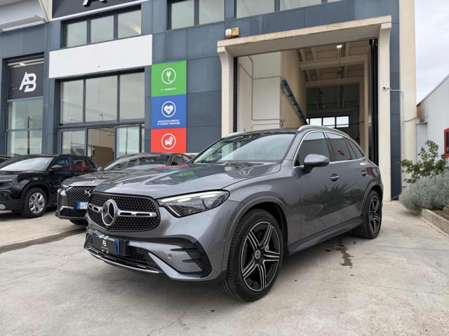 MERCEDES-BENZ GLC 220 usata, con ABS