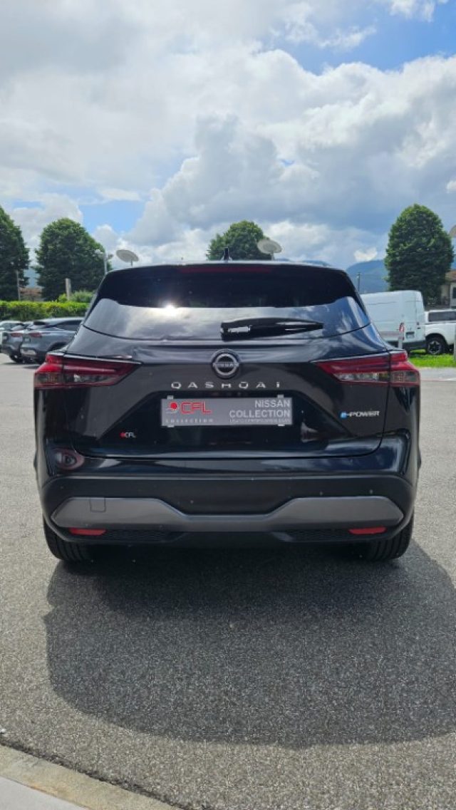 NISSAN Qashqai usata, con Antifurto