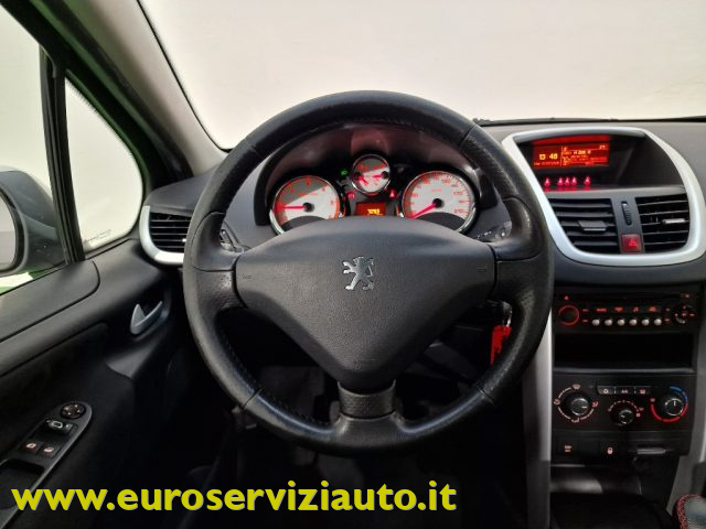 PEUGEOT 207 usata, con Servosterzo