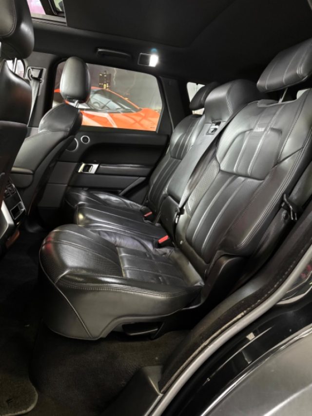 LAND ROVER Range Rover Sport usata, con Antifurto