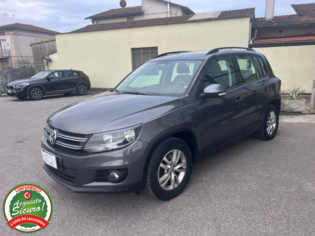 VOLKSWAGEN Tiguan usata, con Airbag laterali