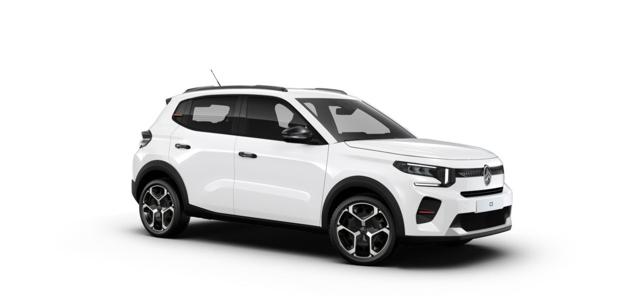 CITROEN C3 usata, con Airbag laterali