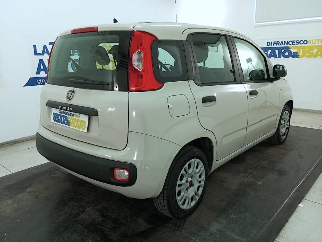 FIAT Panda usata, con Sound system