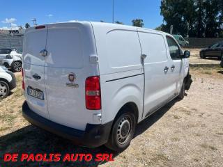 FIAT Scudo usata, con Autoradio