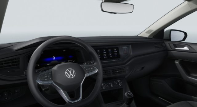 VOLKSWAGEN Polo usata, con ESP