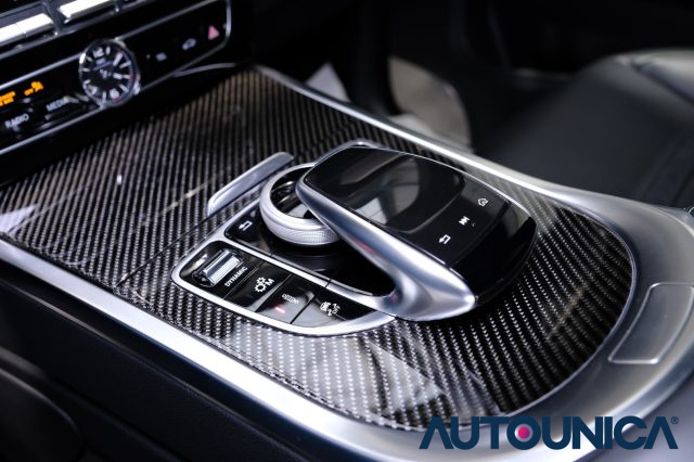 MERCEDES-BENZ G 63 AMG usata, con Bracciolo