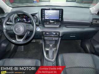 MAZDA 2 usata, con Interni in pelle
