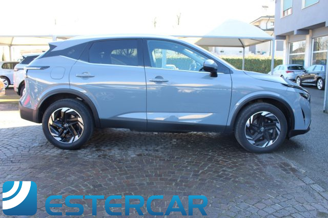 NISSAN Qashqai usata, con Cerchi in lega