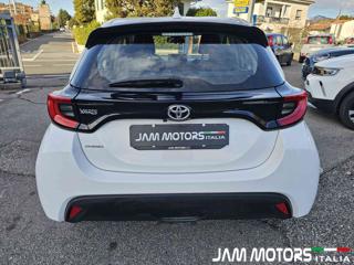 TOYOTA Yaris usata, con Controllo trazione