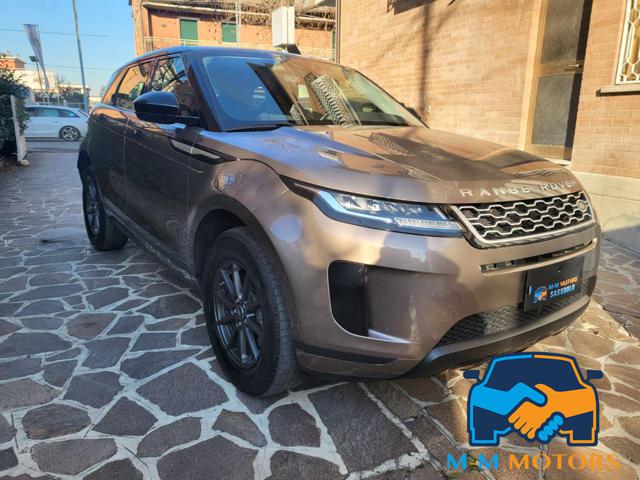 LAND ROVER Range Rover Evoque usata, con ABS