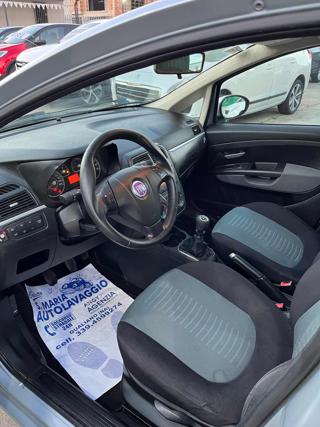 FIAT Grande Punto usata, con Servosterzo