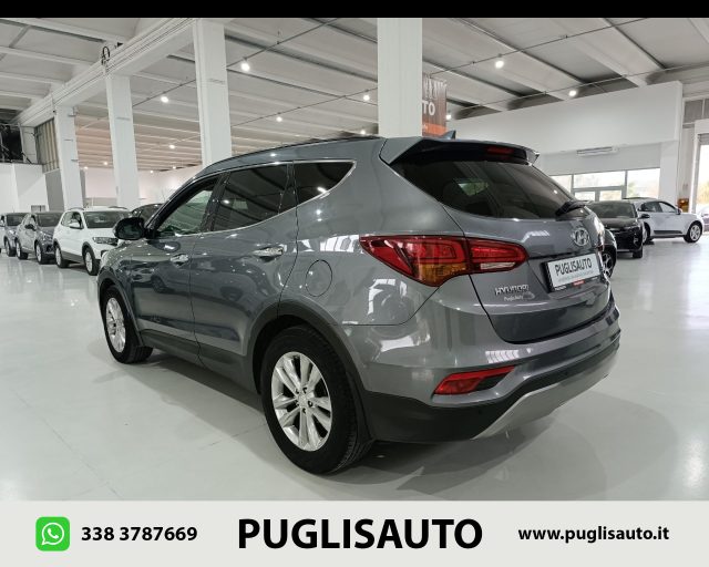 HYUNDAI Santa Fe usata, con Autoradio