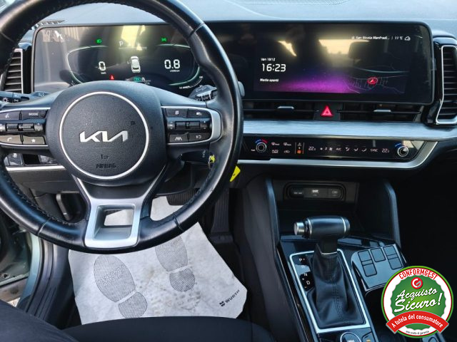 KIA Sportage usata, con Climatizzatore