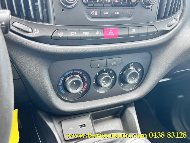 FIAT Doblo usata, con Immobilizzatore elettronico