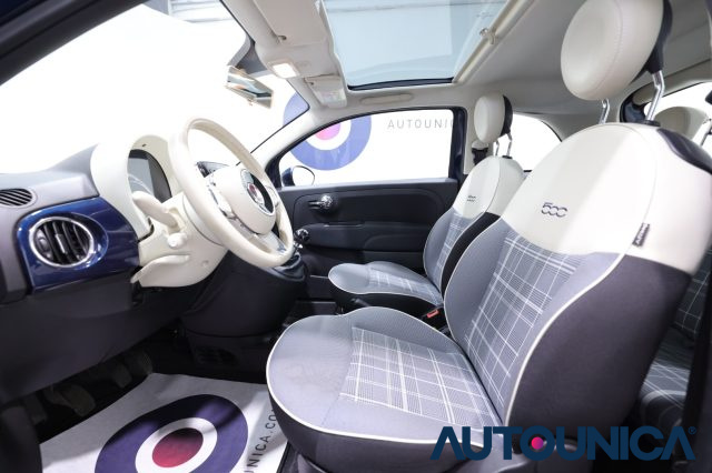 FIAT 500 usata, con USB