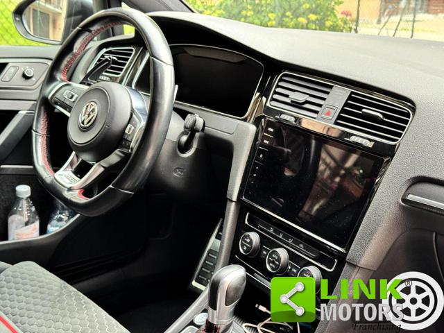VOLKSWAGEN Golf GTI usata, con Sedili sportivi