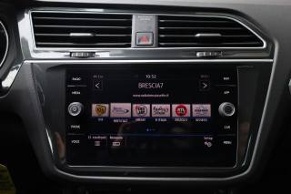 VOLKSWAGEN Tiguan usata, con Sistema di chiamata d