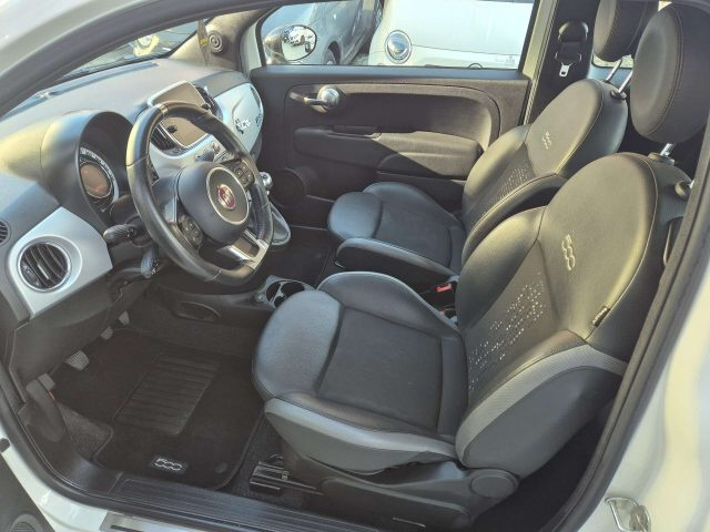 FIAT 500 usata, con ESP