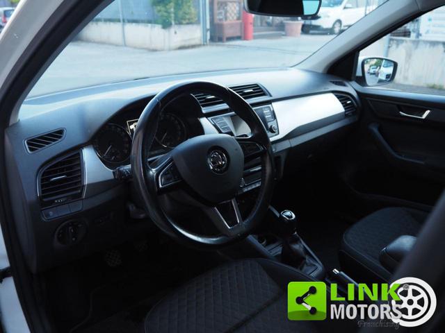 SKODA Fabia usata, con Airbag Passeggero