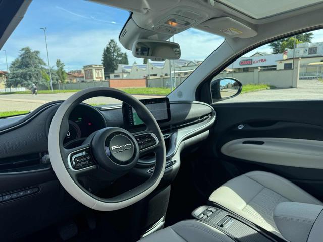 FIAT 500e usata, con Chiusura centralizzata