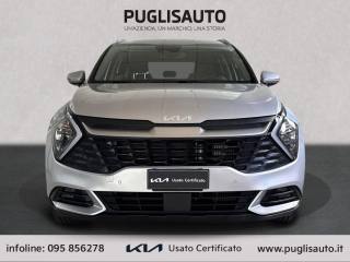 KIA Sportage usata, con Airbag