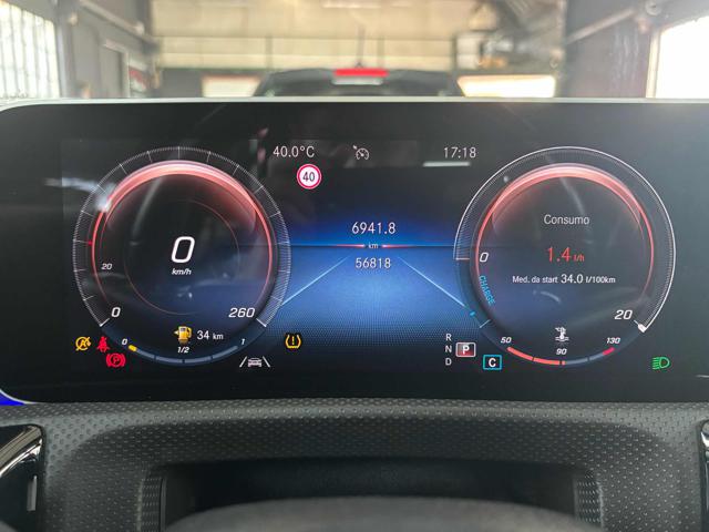 MERCEDES-BENZ A 200 usata, con Cruise Control