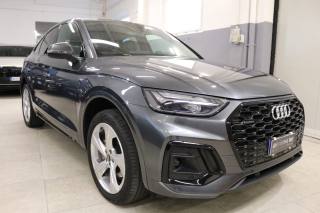 AUDI Q5 SPB 40 TDI quattro S tronic S line plus