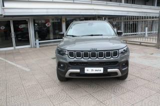 JEEP Compass usata, con Controllo trazione