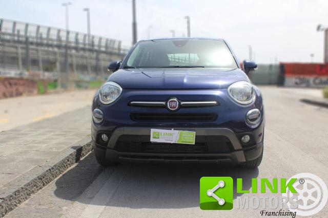 FIAT 500X usata, con Airbag