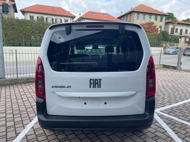 FIAT Doblo usata, con Alzacristalli elettrici