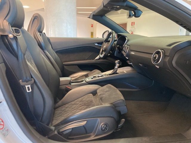AUDI TT usata, con Immobilizzatore elettronico