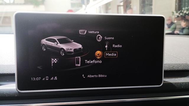 AUDI A5 usata, con Immobilizzatore elettronico