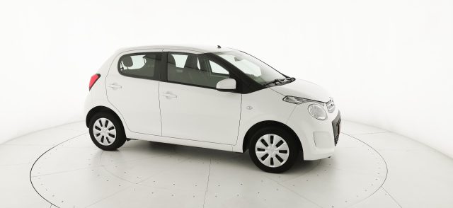 CITROEN C1 usata, con Start/Stop Automatico