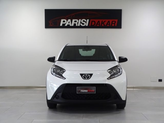 TOYOTA Aygo X usata, con Boardcomputer