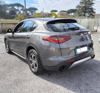 ALFA ROMEO Stelvio usata 2