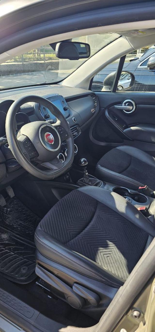 FIAT 500X usata, con Sedile posteriore sdoppiato