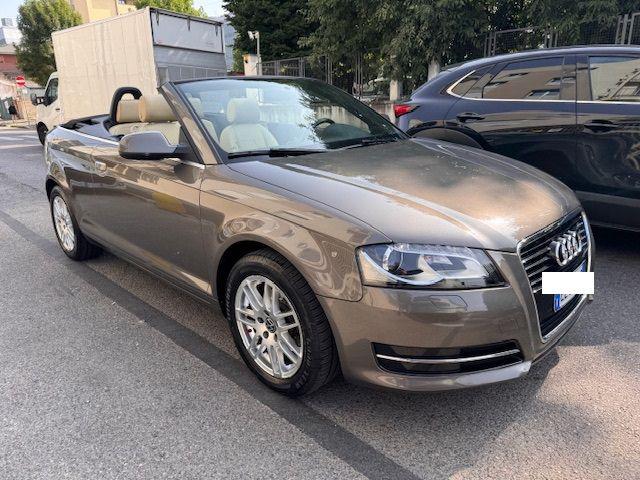 AUDI A3 usata, con ABS