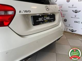 MERCEDES-BENZ A 180 usata, con Sensore di luce